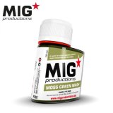 MIG[P305]モスグリーンウォッシュ(コケのようなグリーン)