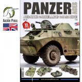 AMMO書籍[PACES57]パンツァーエーセス第57号 ロシア車輌特集