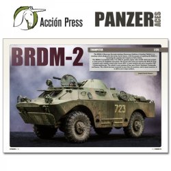 画像5: AMMO書籍[PACES57]パンツァーエーセス第57号 ロシア車輌特集