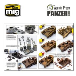 画像2: AMMO書籍[PACES59]パンツァーエーセス第59号 軽戦車特集