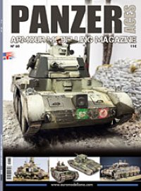 AMMO書籍[PACES60]パンツァーエーセズ60号WW2イギリス戦車