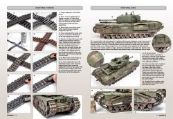 画像11: AMMO書籍[PACES60]パンツァーエーセズ60号WW2イギリス戦車