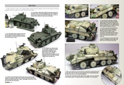 画像9: AMMO書籍[PACES60]パンツァーエーセズ60号WW2イギリス戦車