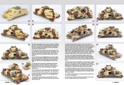 画像3: AMMO書籍[PACES60]パンツァーエーセズ60号WW2イギリス戦車