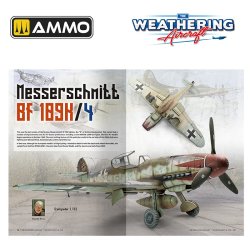 画像2: AMMO書籍[AMIG5224]ウェザリングエアクラフト第24号　メッサーシュミットBf109
