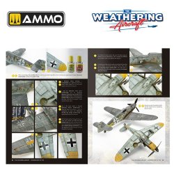 画像7: AMMO書籍[AMIG5224]ウェザリングエアクラフト第24号　メッサーシュミットBf109
