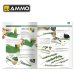 画像5: AMMO書籍[AMIG6254]書籍モデリングスクール・情景用植物製作法