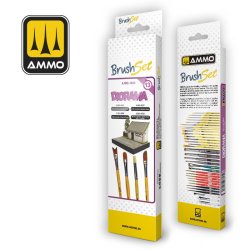 画像1: AMMO[AMIG7613]筆セット・情景用