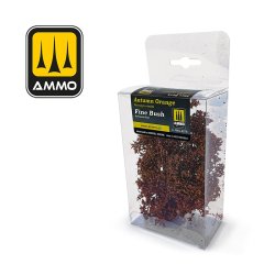 画像1: AMMO[AMIG8378]ファインブッシュ・オータムオレンジ