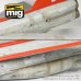 画像4: AMMO[AMIG1600]スミ入れ用ライトグレー (4)