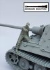 画像4: アルデンヌミニチュア[AR35004]1/35 WWII ドイツ ベルリン最後の戦い＃4 脱出掩護セット(2体入) (4)