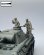 画像2: アルデンヌミニチュア[AR35017]1/35 WWII ドイツ軍兵士＃3 前方を視察する車長(1体入) (2)