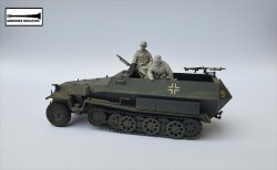 画像5: アルデンヌミニチュア[AR35021]1/35 WWII ドイツ軍兵士＃7 フルセット(3体入)