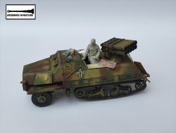 画像6: アルデンヌミニチュア[AR35021]1/35 WWII ドイツ軍兵士＃7 フルセット(3体入)