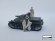 画像2: アルデンヌミニチュア[AR35040]1/35 WWII ドイツ 大戦初期の戦車兵＃1 拳銃を持つ戦車指揮官(1体入) (2)