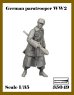 画像1: アルデンヌミニチュア[AR35049]1/35 WWII ドイツ パンツァーファウストを持つ降下猟兵(1体入) (1)