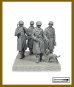 画像2: アルデンヌミニチュア[AR35065]1/35 WWII アメリカ陸軍歩兵No.2 マフラーを巻いた歩兵 (2)
