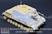 画像3: ATAK model[AT35062]1/35 WWII ドイツ IV号突撃戦車ブルムベア 後期型用ツィンメリットセット(タミヤ35353用)