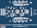 画像1: ATAK model[AT35085]1/35 WWII ドイツ IV号駆逐戦車L/48 初期型用ツィンメリットセット(ボーダーモデルBT-016用) (1)