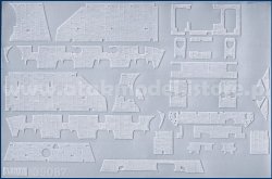 画像2: ATAK model[AT35087]1/35 WWII ドイツ IV号駆逐戦車/70(A)用ツィンメリットセット(タミヤ35381用)