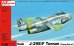 画像1: AZモデル[AZM4856]1/48 サーブ J-29Fトゥナン　オーストリア空軍 (1)