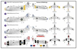 画像2: AZモデル[AZM4856]1/48 サーブ J-29Fトゥナン　オーストリア空軍