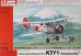 画像1: AZモデル[AZM7423]1/72 93式中間練習機陸上機 (1)
