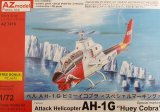 AZモデル[AZM7418]1/72 AH-1G ヒューイコブラ 