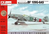 AZモデル[AZM7507]1/72 Bf 109G-6AS