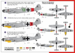 画像2: AZモデル[AZM7507]1/72 Bf 109G-6AS
