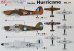 画像2: AZモデル[AZM7326]1/72 ホーカーハリケーン Mk.IV (2)