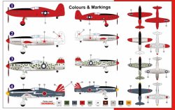 画像2: AZモデル[AZM7520]1/72 川崎キ78高速研究機仮想マーキング