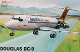 AZモデル[AZM14420]1/144 DC-9エアコロンビア