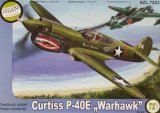 AZモデル[AZML7223]レガト1/72カーチスP-40Eウォホーク撃墜王