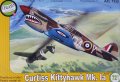AZモデル[AZML7225]レガト1/72カーチスキティホークMk.Ia撃墜王