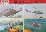 AZモデル[AZM7702]1/72 AH-1G ヒューイコブラ　ジョイパック