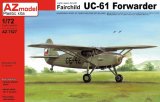 AZモデル[AZM7527]1/72 フェアチャイルドUC-61フォーワーダー