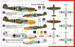 画像2: AZモデル[AZM7532]1/72 Bf109F-2 JG54