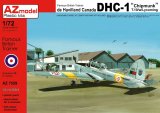 AZモデル[AZM7559]1/72 デ・ハビランド・カナダDHC-1チップマンクT.10ラ