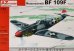 画像1: AZモデル[AZM7563]1/72 メッサーシュミットBf109F「ハンガリー空軍」 (1)