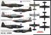画像2: AZモデル[AZM7581]1/72マーチンベーカーM.B.6”ナイトフェレット"NF.II (2)