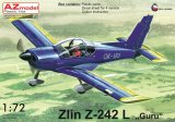 AZモデル[AZM7609]1/72 ズリーン　Z-242L 「グル」