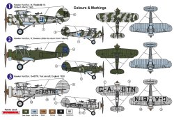 画像2: AZモデル[AZM7619]1/72ホーカーハートB.4
