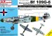 画像1: AZモデル[AZM7625]1/72 Bf109G-6「スロバキア」リミテッドエディション (1)