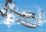 AZモデル[AZM7635]1/72 キングフィッシャーMk.Iフロートタイプ「艦隊航空