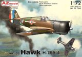 AZモデル[AZM7646]1/72 カーチスホークH-75A-4