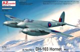 AZモデル[AZM7652]1/72 DH-103ホーネットPR.2