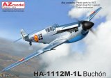 AZモデル[AZM7667]1/72 HA-1112M-1L ブチョン