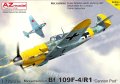 AZモデル[AZM7687]1/72 Bf109F-4/R1 「カノンゴンドラ」