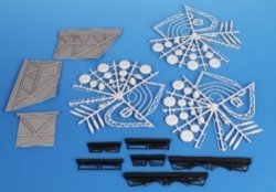 画像4: スペシャルホビー[SPH HML007]1/48 Me323E-1 ギガント